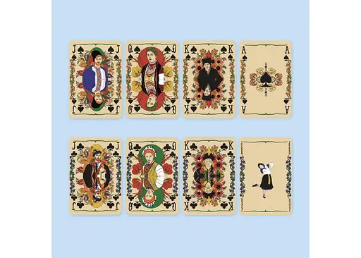 Карти гральні Оrner Хрущ (orner-2117) - фото 5