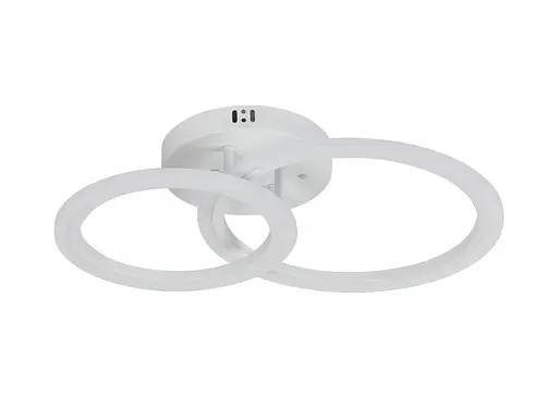 Світлодіодна люстра G 2716/2 WT 52W - фото 5