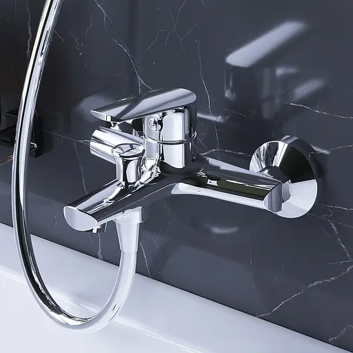 Змішувач для ванни DAMIXA Origin Balance 791000000 - фото 5