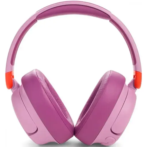 Навушники з мікрофоном JBL JR460NC Pink (JBLJR460NCPIK) - фото 3