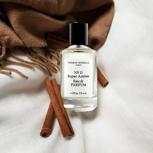 Thomas Kosmala No 11 Super Amber парфюмированная вода 100 ml - фото 3