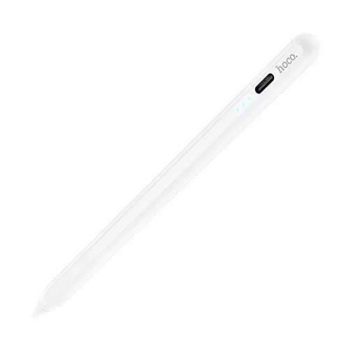 Стилус активный Hoco gm108 Smooth series fast charging capacitive pen for Pad - фото 1