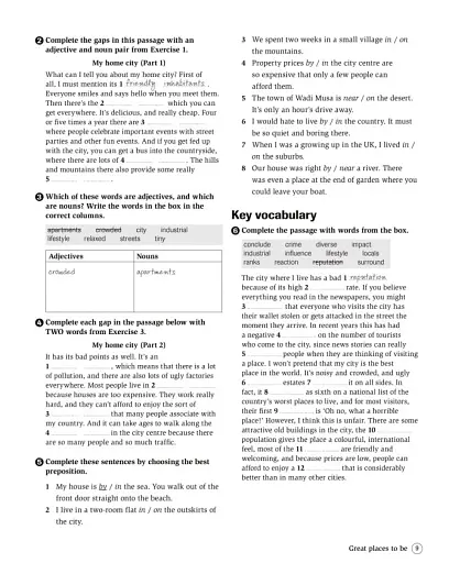 Complete IELTS Bands 4-5 Workbook with Answers with Audio CD - фото 5