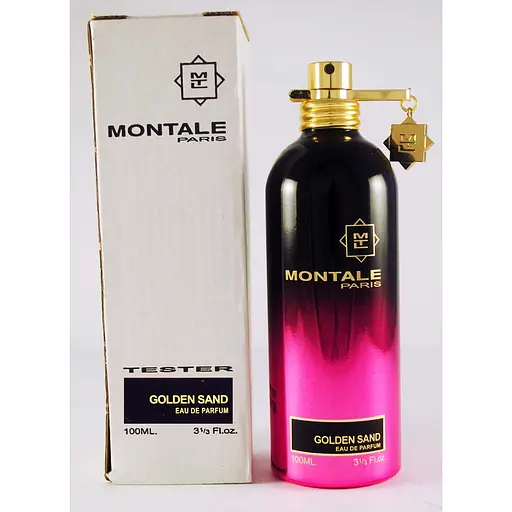 Montale Golden Sand 100 мл тестер парфюмированная вода - фото 1