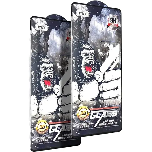 Захисне скло DK для Samsung Galaxy A52s 5G A528 Full Glue 3D MO King Kong 016167 black 2 шт.