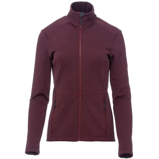 Флисовая кофта Turbat Porto 2 Wmn Burgundy S (1054-012.004.2909)