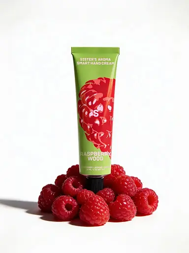 Крем для рук Sister's Aroma Raspberry Wood - фото 2