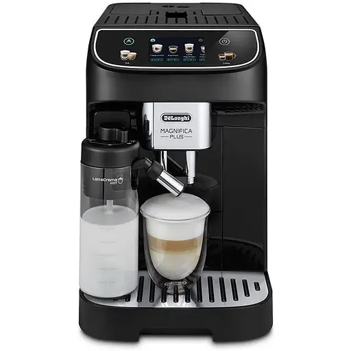 Кофемашина автоматическая Delonghi Magnifica Plus Ecam 320.60.B - фото 1