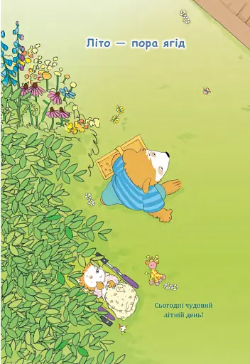 Бобо Сонько. Надворі гарно! - фото 3