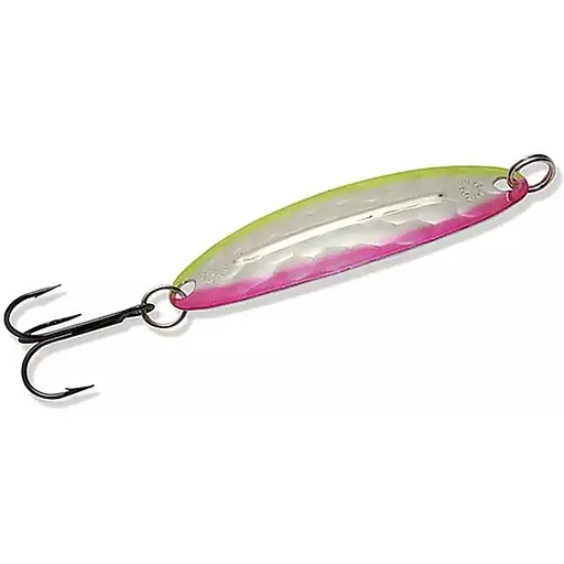 Блешня Williams Wabler UV 21.26 g Ribbed Yellow/Pink (1102-W60WM-WTML)