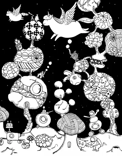 Майже мільйон єдинорогів - фото 5