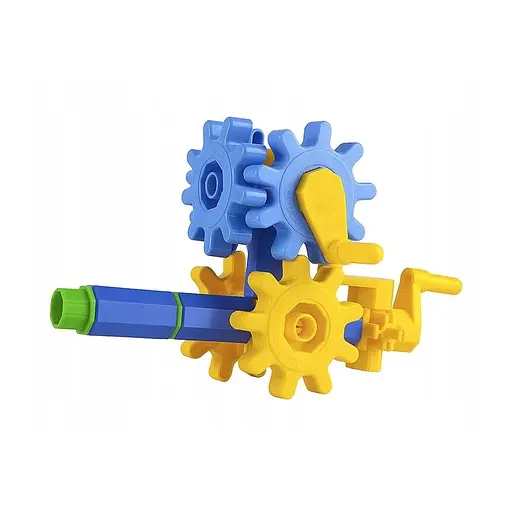 Набор для творческого конструирования Korbo Marine 18 деталей (R.1409) - фото 5