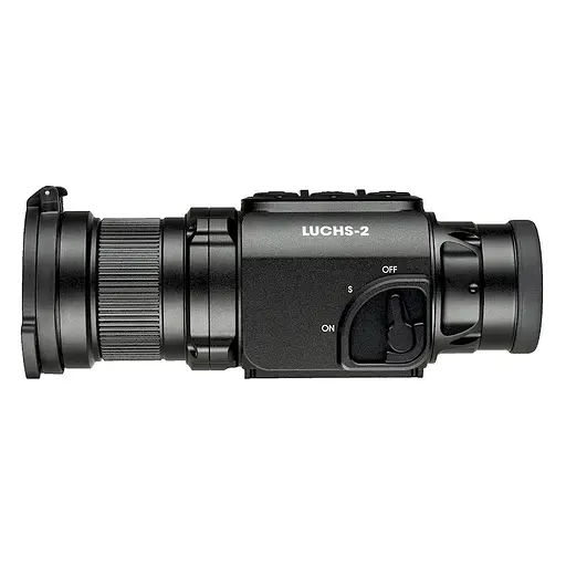 Тепловизор Liemke Luchs-2 насадка 50мм 640x512 (до 2500 м) VOx - фото 4