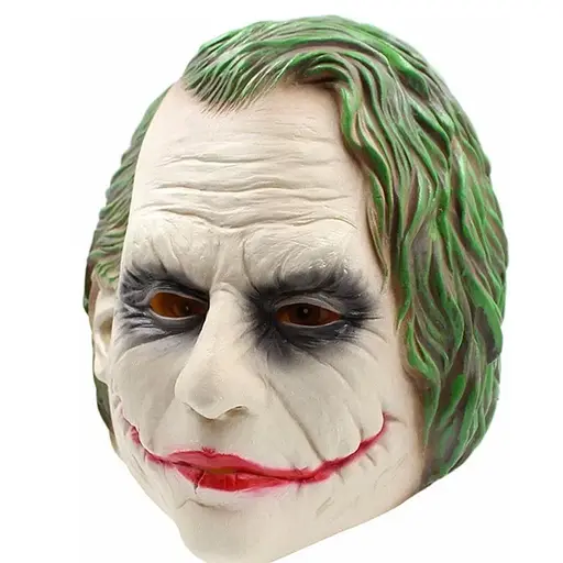 Маска GeekLand Темний лицар Джокер The Dark Knight Joker КМ 64.114 - фото 2