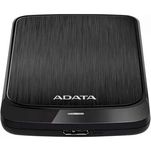 Зовнішній жорсткий диск Adata DashDrive Durable HV320 4TB Black (AHV320-4TU31-CBK) [138767] - фото 2