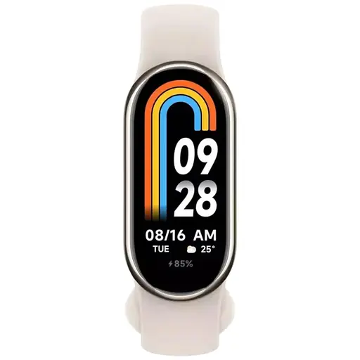 Фітнес-браслет Xiaomi Mi Smart Band 8 Champagne Gold (BHR7166GL)