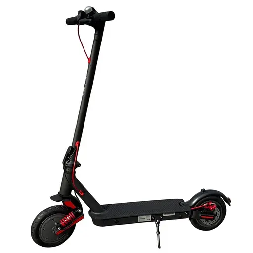 Электросамокат GIANT U9 Ultra 13Ah 500W с алюминиевой рамой и амортизацией (2025) - фото 1