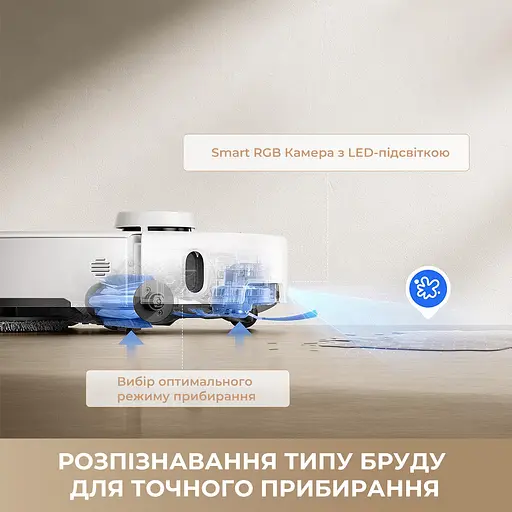 Робот пылесос MOVA P50 Pro Ultra - фото 5