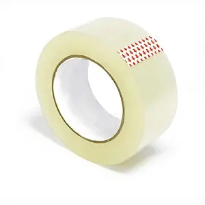 Скотч прозрачный, 48 мм х 66 х 40 мкм