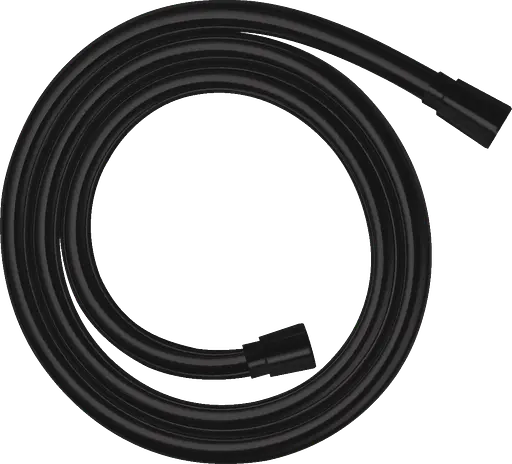 Шланг для душу Hansgrohe Isiflex`B 1.25 м Matt Black 28272670, Чорний матовий - фото 1