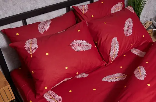 Набор наволочек Moon&Star Бязь Gold Люкс Lipstick 40х60 см 2 шт - фото 2