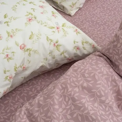 Комплект постільної білизни Viluta двоспальний ранфорс 24282 100% бавовна - фото 4