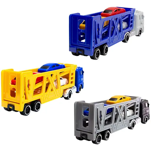 Автомодель TechnoDrive Автоперевозчик 1 шт. в ассортименте (250415CG) - фото 5