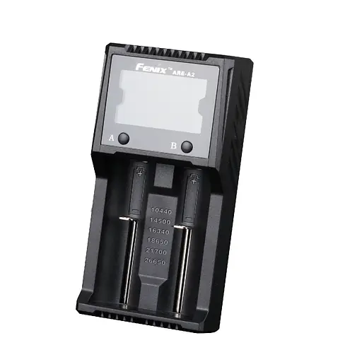 Зарядное устройство Fenix ARE-A2 для аккумуляторов