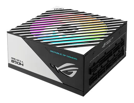 Блок питания Asus ROG Loki SFX-L 850W 80+ Platinum (ROG LOKI SFX-L 850W Platinum) - фото 3