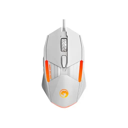 Миша MARVO Wired Programmable Mouse M291 WH |1000-6400dpi| - фото 1