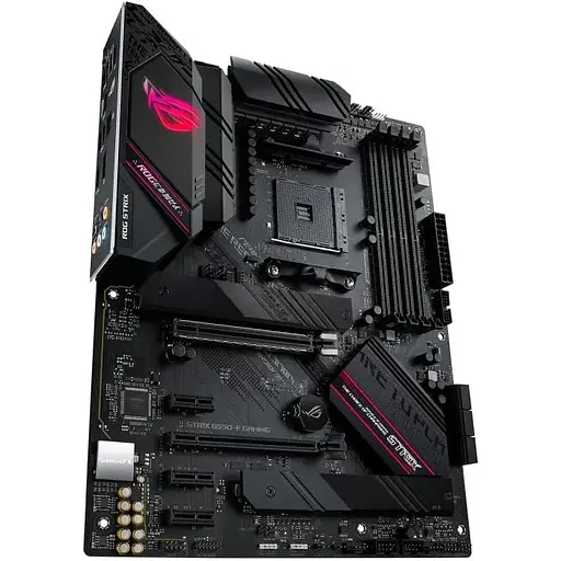 Материнская плата Asus Strix B550-F Gaming sAM4 B550 4xDDR4 M.2 HDMI-DP ATX - фото 4