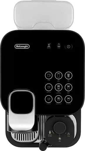 Капсульная кофемашина эспрессо Delonghi Nespresso Gran Lattissima EN 640.B - фото 6