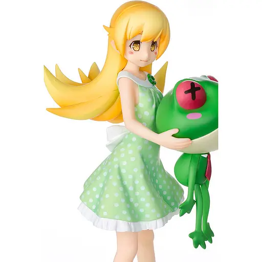 Коллекционная фигурка Banpresto Истории монстров Синобу Осино Monogatari Shinobu Oshino 17 см B M SO 17 - фото 5
