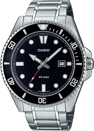 Годинник Casio Timeless Collection MDV-107D-1A1VEF