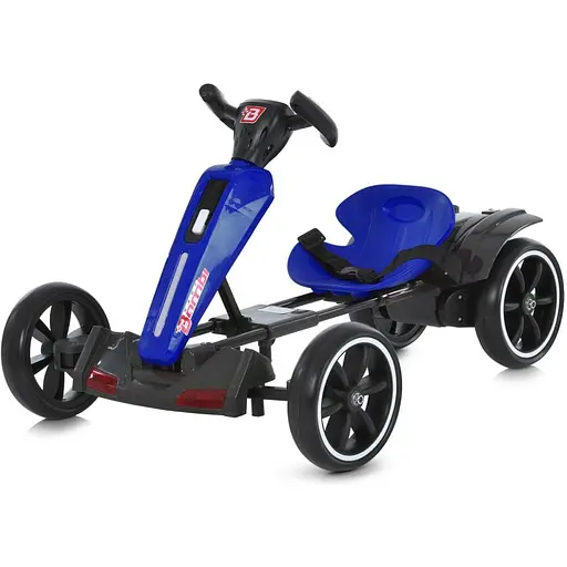 Дитячий електромобіль Bambi Електрокар M 6277EBR-4 до 30 кг - фото 1