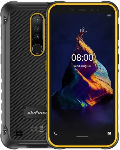 Смартфон Ulefone Armor X8 4/64Gb Orange