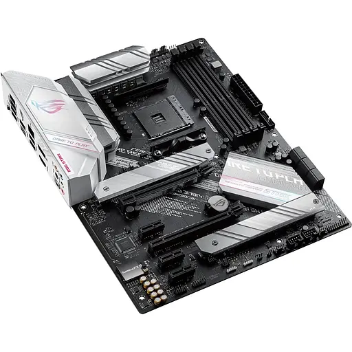 Материнська плата Asus Strix B550-A Gaming sAM4 B550 4xDDR4 M.2 HDMI DP ATX - фото 4