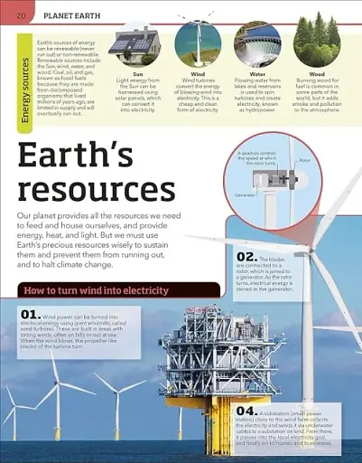 Earth Knowledge Genius - фото 4