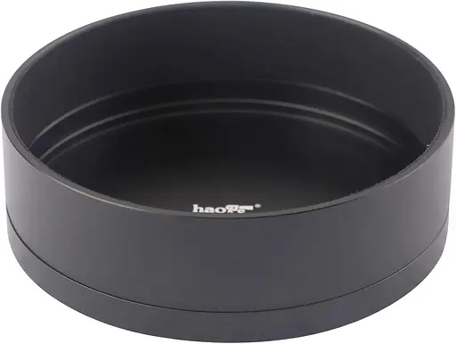 Металлическая крышка для объектива Haoge-SM12F4 для Sigma 12-24mm F4 DG HSM Art Lens Starry Sky заменяет Sigma LC1020-01 - фото 2