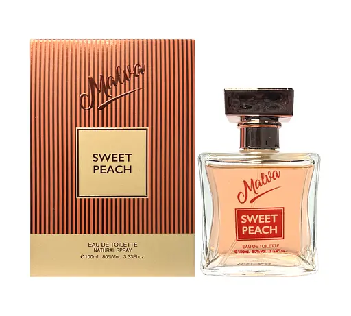 Туалетная вода Malva Sweet Peach 100 мл