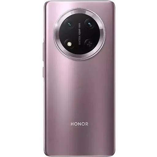 Смартфон Honor X9c 12/256Gb Titanium Purple (Global Version) NFC - фото 2