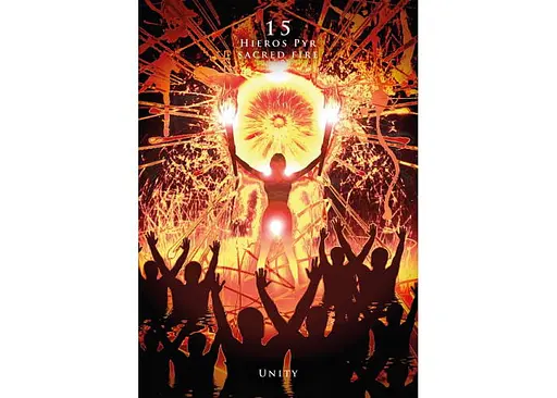 Карти Scarabeo Оракул Шлях Гекати (Oracle of the Hekatean Oath Tarot) (ВР_КТОШГ) - фото 3