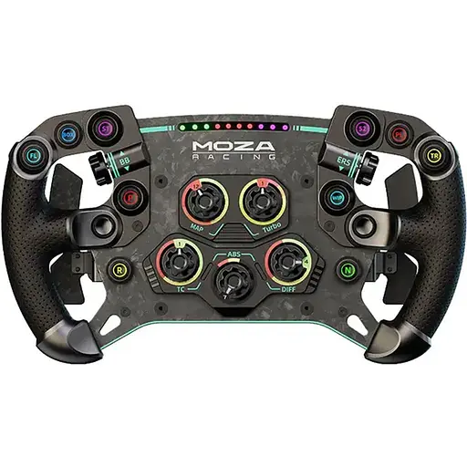 Игровой руль MOZA Racing GS V2P Steering for PC (RS056_Moza) [140558]