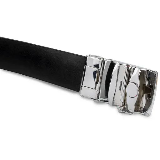 Ремінь шкіряний Vintage чоловічий 115х3,4 см acs0014796 - фото 5