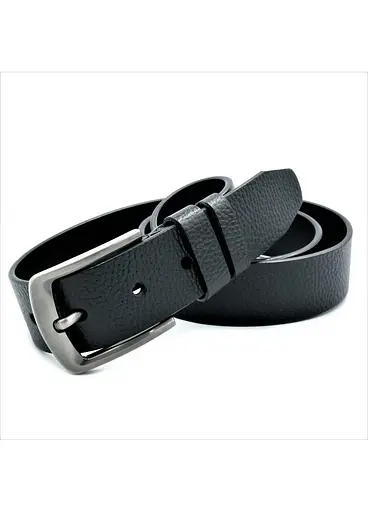 Ремінь шкіряний Weatro чоловічий 110-130х4 см acs0017317 - фото 2