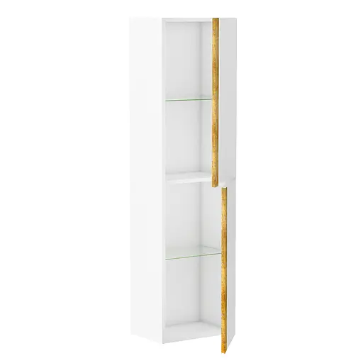 Пенал підвісний для ванни Classic Neo 1943.440007, Білий - фото 2