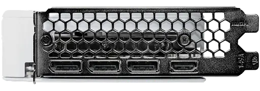 Відеокарта GeForce RTX 5060 8GB Palit White OC (NE75060U19P1-GB2063M) - фото 3