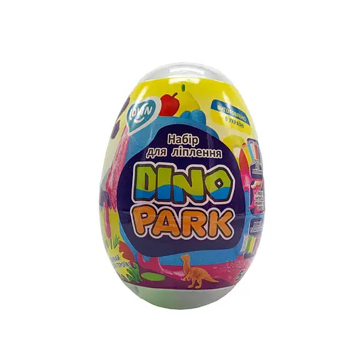 Набір для ліплення Dino Park ТМ Lovin 41202 - фото 2