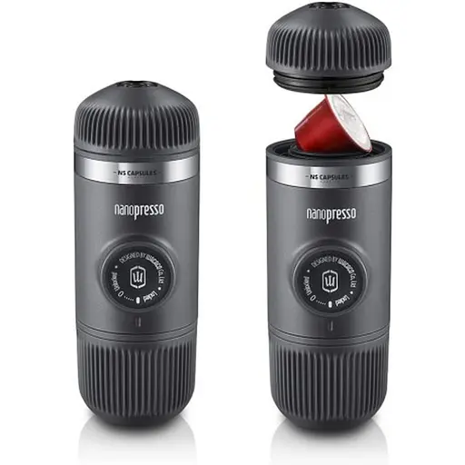 Адаптер для капсул Nespresso NS для еспресо-кавоварки Wacaco Nanopresso - фото 2