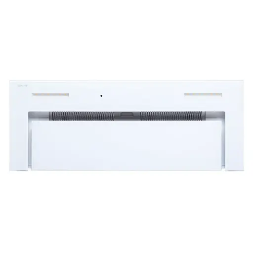 Вытяжка полновстраиваемая PERFELLI BISP 7873 WH LED Strip GLASS - фото 6